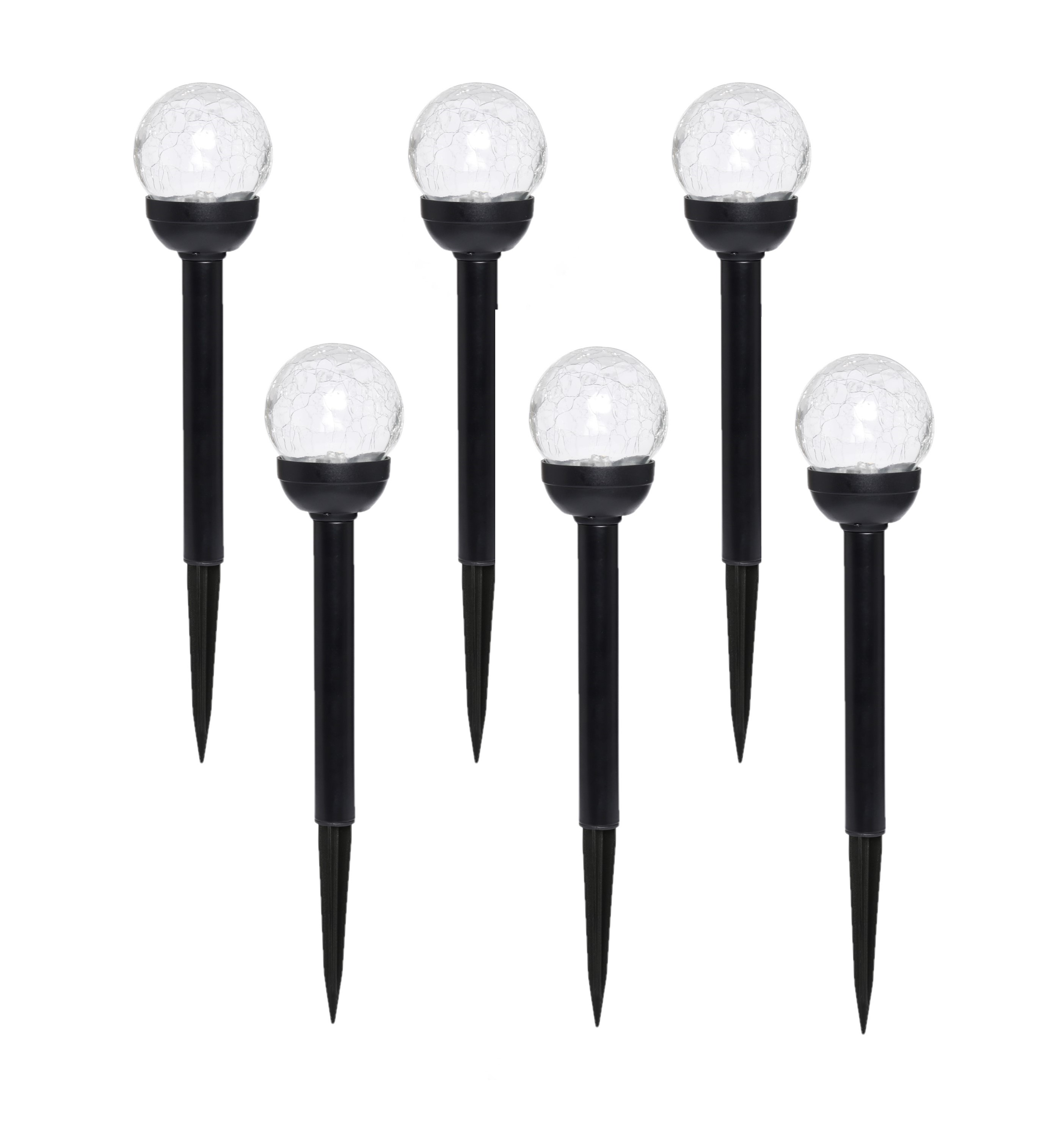 Mainstay solar pathway lights best sale