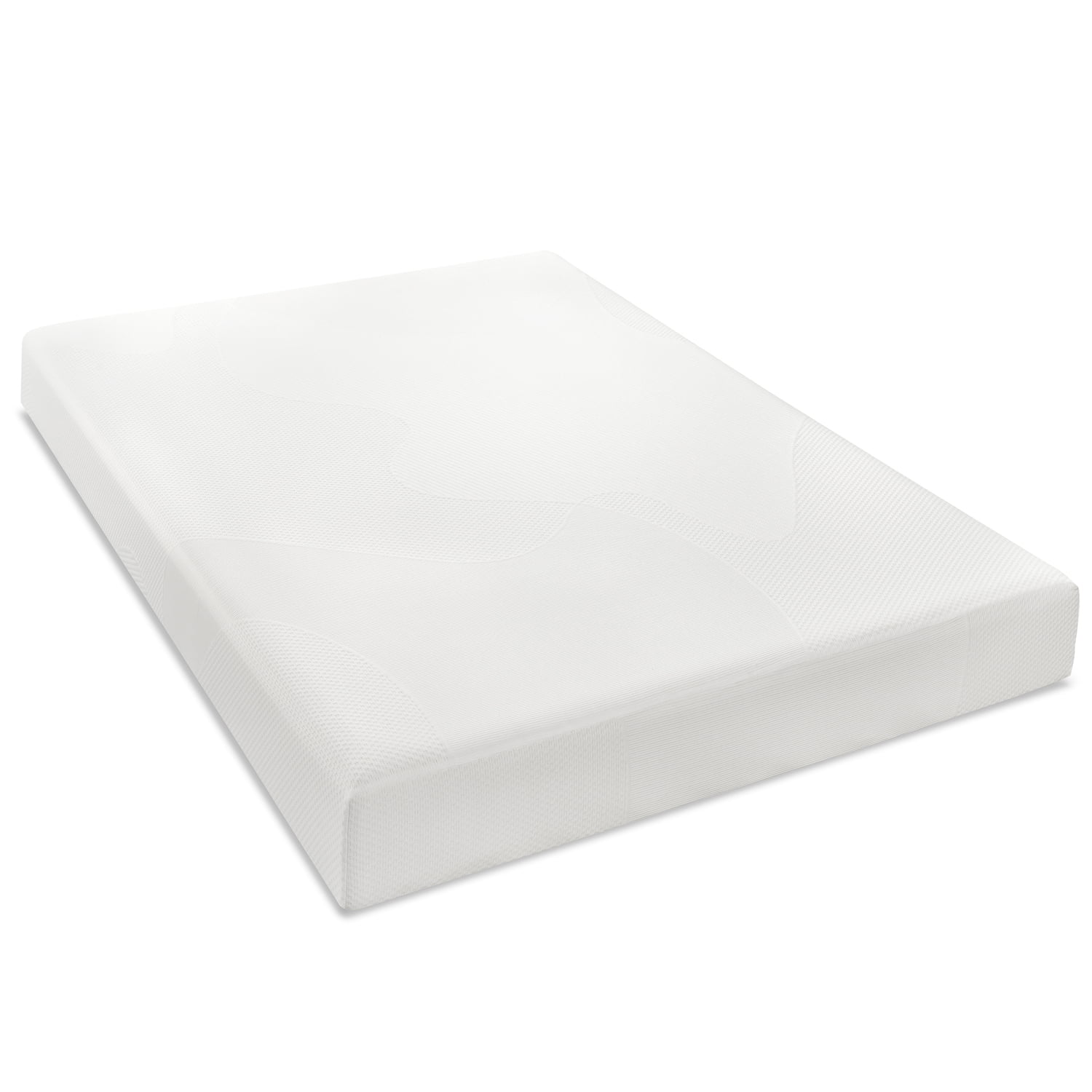 spa sensations by zinus serenity 12 memory foam mattress