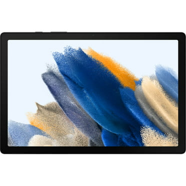 SAMSUNG Galaxy Tab A8, 10.5" Tablet 32GB (Wi-Fi), Gray $179