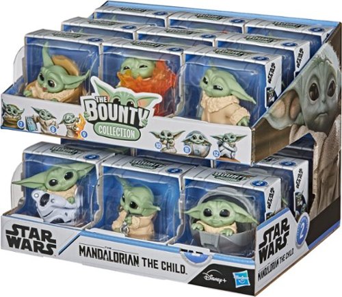 Star Wars - The Bounty Collection The Child $4.49