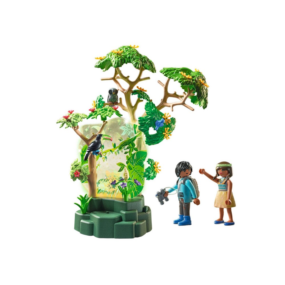 Playmobil Rainforest Nightlight $17.84