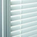 Better Homes &amp; Gardens 2&quot; Cordless Faux Wood Blinds, White, 23&quot; x 48&quot; and other sizes $18.26