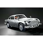 PLAYMOBIL James Bond Aston Martin DB-5 Goldfinger Spy Car Playmobil Collectible Playset $49.99