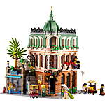 3,066-Piece LEGO Icons Boutique Hotel Building Set $200 + Free Shipping