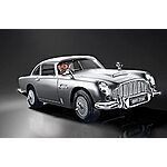 Playmobil James Bond Aston Martin DB5 – Goldfinger Edition $45.99