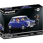 Playmobil Mini Cooper $36.8