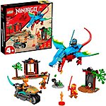 LEGO - NINJAGO Ninja Dragon Temple 71759 $35.99