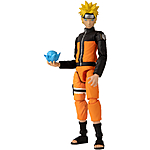 Bandai - Anime Heroes Naruto 6.5&quot; Action Figure Asst - Styles May Vary $15.99