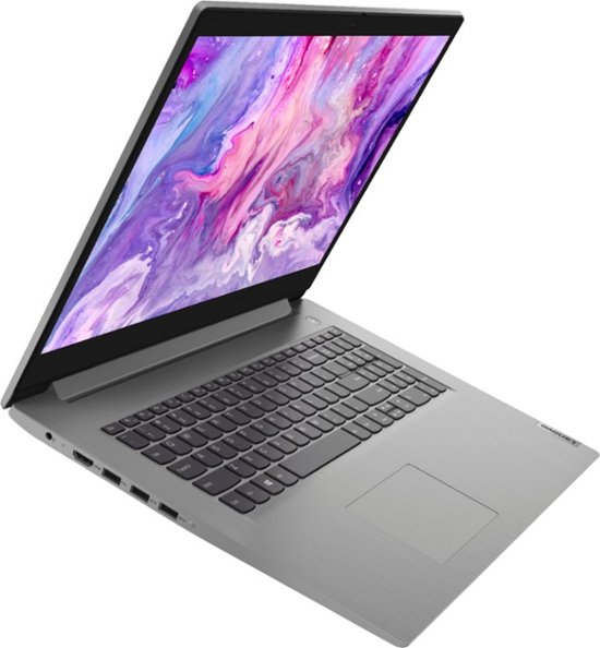 Lenovo Ideapad 3 17 Inch Laptop Ryzen 7 3700u 12gb Memory 1tb Hdd 128gb Ssd