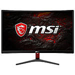 MSI™ Optix G24C 24&quot; Full HD LCD Gaming Monitor, Curved Screen, OPTIXG24C $174.99