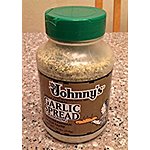 Johnny's Garlic Spread and Seasoning, 18 Ounce $6.92