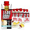 Lean Body Pina Colada Protein Shake, 40g Protein, (Pack of 12) $20.4