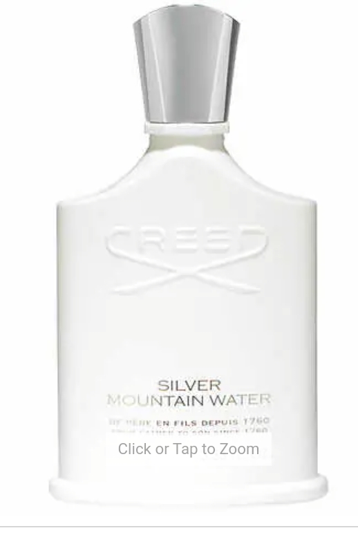 Creed Silver Mountain Water Eau de Parfum, 3.3 fl oz $199.99