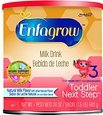 Enfagrow Next Step Natural Milk Powder Can, 24 Ounce (Pack of 4) $44.52