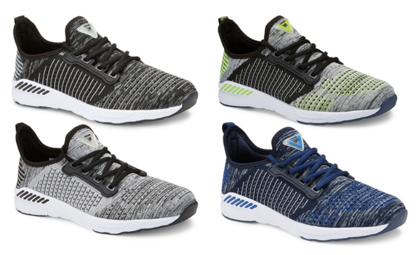 Men's Blake Lace-Up Athletic Sneakers $19.99