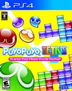 Puyo Puyo Tetris PS4 $8.98 @Target B&amp;M only YMMV