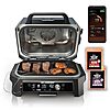 $249 Ninja OG951 Woodfire Pro Connect Premium XL Outdoor Grill &amp;amp; Smoker, Bluetooth, App Enabled, 7-in-1, 2 Built-In Thermometers $249.99
