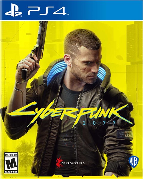 Cyberpunk 2077 PS4 (NEW) | Walmart $19.99 Plus Free Shipping
