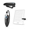 Remote Control Page Turner for Kindle Paperwhite Oasis Kobo eBook Readers Supports iPhone,iPad,Android  $8.99 + FS w/Prime