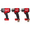 Milwaukee M18 FUEL 18V Cordless Impact Wrench Set
