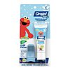 Orajel Baby Elmo Tooth & Gum Cleanser with Finger Brush and Toothpaste