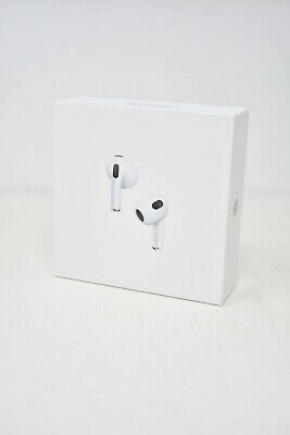 Open box Apple Airpods 3rd Generation with MagSafe Wireless Charging Case $110.29 +FS