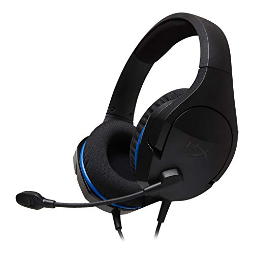HyperX Cloud Stinger Core - Gaming Headset for PS4 and PS5, Over-Ear Wired Headset with Mic, Black $19.99 +FS w/Prime