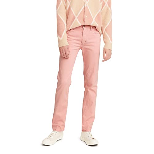 Levi's Men's 511 Slim Fit Jean, Color: (New) Silver Pink Gd, $20.85 +FS w/Prime