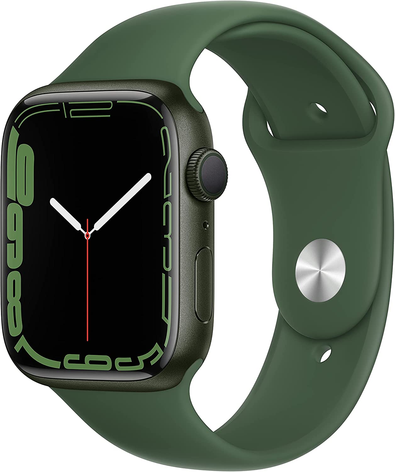 Apple Watch Series 7, GPS, 45mm, Green $314.00 +FS