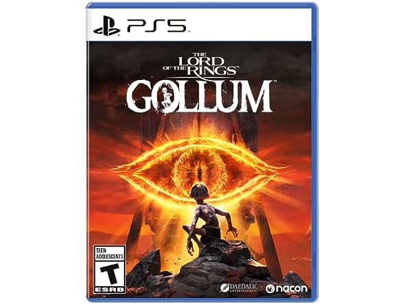 The Lord of the Rings: Gollum Playstation 5 $9.99 +FS w/Amazon Prime