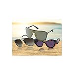 Sale Polarized and Non Polarized Sunglasses (various styles) from $39.99 +FS w/Prime or $6