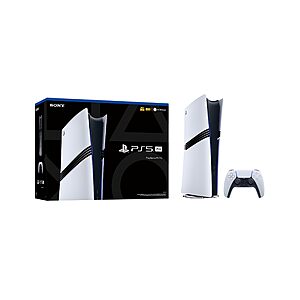 PlayStation 5 Pro Console $648.99 + FS
