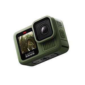 GoPro HERO13 Black in Forest Green (Limited Edition) $319.00