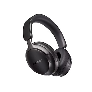 Cert. Refurbished: Bose QuietComfort $159.00; Bose QuietComfort Ultra $249.00