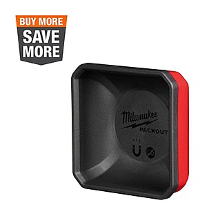 Milwaukee PACKOUT Magnetic Bin Tool Holder 3 for $16.74