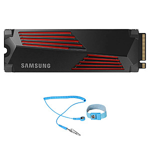 Samsung 990 PRO 2TB PCIe 4.0 NVMe SSD + Wrist Strap Bundle: 9.99, w/ Heatsink 9.99 + Free Shipping @Adorama [Backorder - Est. Ship 03/2026]