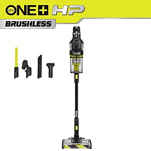 RYOBI 18V ONE+ HP Advanced WHISPER Series Cordless Stick Vacuum (Tool Only) $179 + Free Shipping