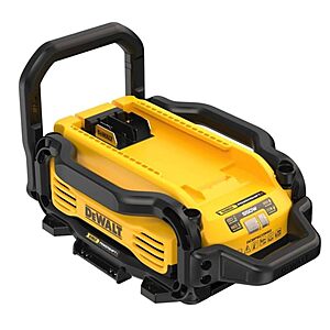 DEWALT POWERSHIFT 550W Charger $166.60