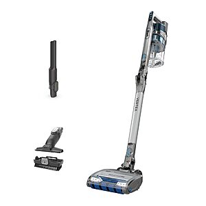 Shark IZ462H Vertex Ultra Lightweight Cordless Stick Vacuum with DuoClean PowerFins, Pet Multi-Tool, Anti-Allergen, Removable Handheld, 60 min Runtime, Blue, MultiFLEX $249.99