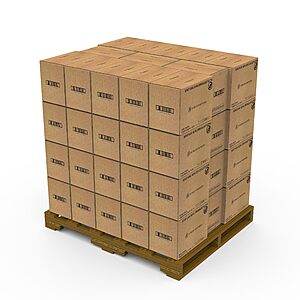 Amazon Elements Baby Wipes,Fragrance Free,Full Pallet,42120 Count (468 Packs of 90) $764.00