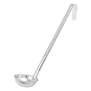 Winco Prime One Piece Stainless Steel Ladle,NSF Listed,2 Ounce $5.19 +FS w/Prime