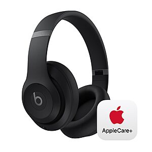 Beats Studio Pro(different colors) with AppleCare+ for Headphones (2 Years) $198.95 @Amazon