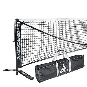 JOOLA Symmetry Portable Pickleball Net - Regulation Size Indoor & Outdoor Net - Easily Set up Your Pickleball Court,3 Minute Assembly - 22ft Length $271.96