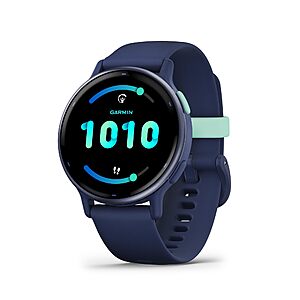 Garmin v&iacute;voactive 5, Health and Fitness GPS Smartwatch, AMOLED Display (Various colors) from $174.28