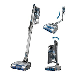 Shark Vertex Cordless Stick Vacuum | Powerful Suction, 60min Runtime, Silver | IZ464H $229.99