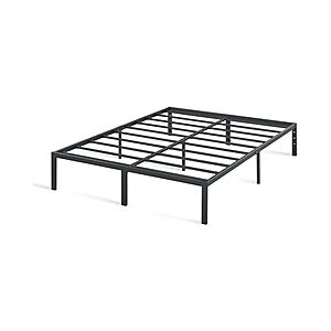 PrimaSleep 18 Inch Heavy Duty Bed Frame $55.39 +FS w/Prime