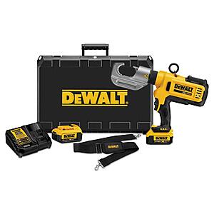 DEWALT 20V MAX Cable Crimping Tool with Die (DCE300M2) $3059.74