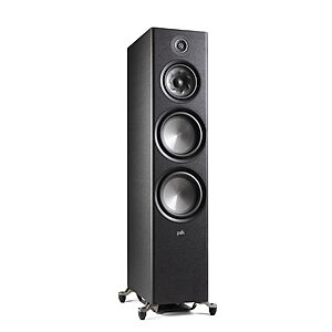 Polk Audio Reserve Series R700 Tower Speaker, 1" Tweeter, 6.5" Woofers & Dual 8" Long-Throw Drivers $934.99