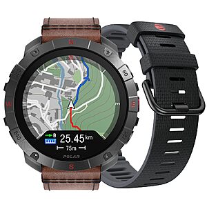 POLAR Grit X2 Pro Titan Ultra Premium GPS Smart Sports Watch $769.93
