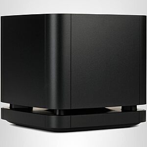 Bose Bass Module 500 Black $399